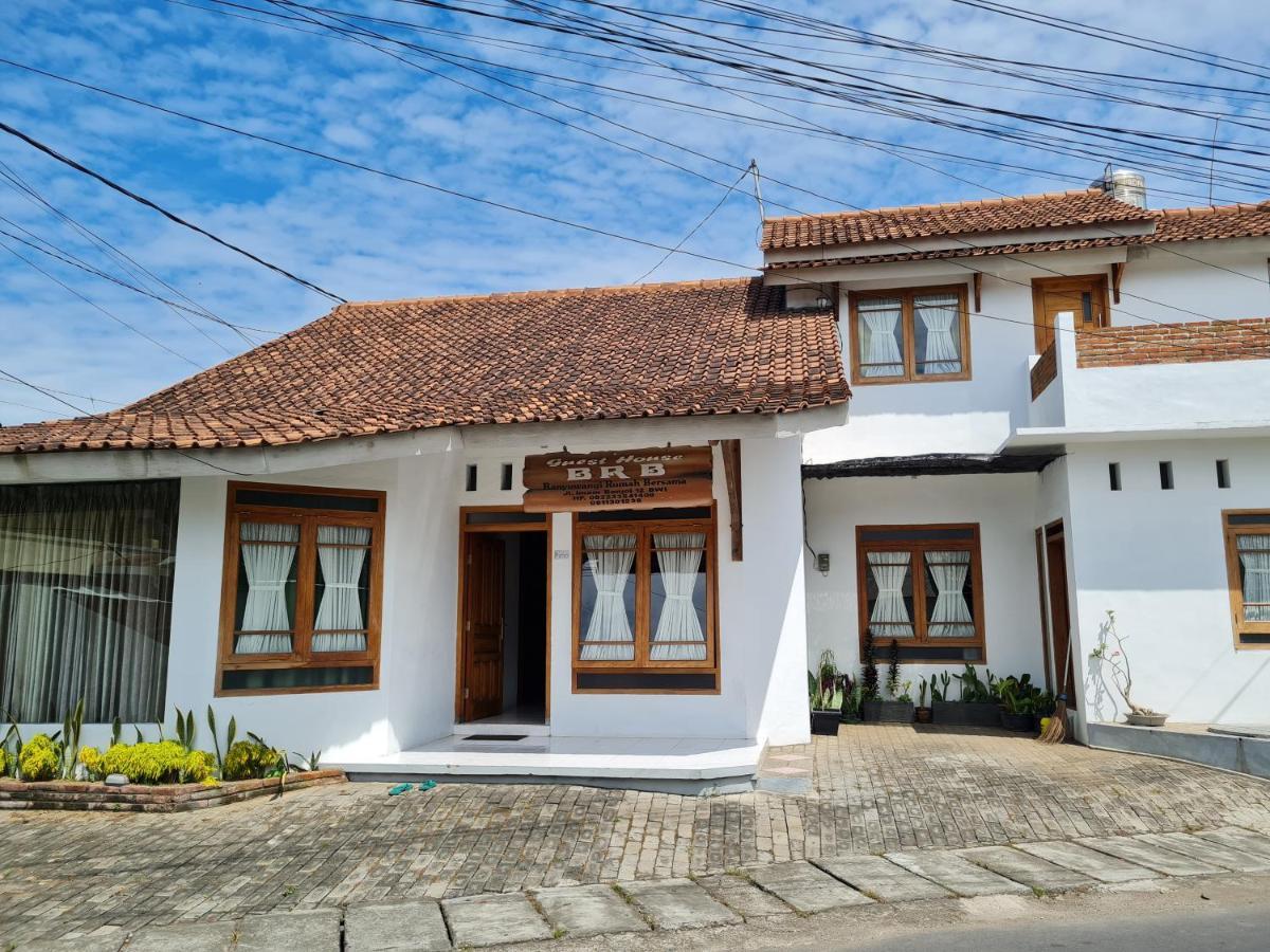 Brb Guesthouse Banyuwangi  Buitenkant foto