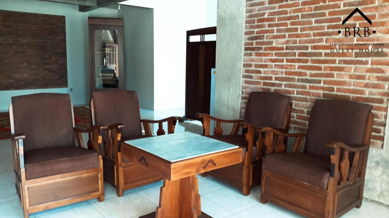 Brb Guesthouse Banyuwangi  Buitenkant foto