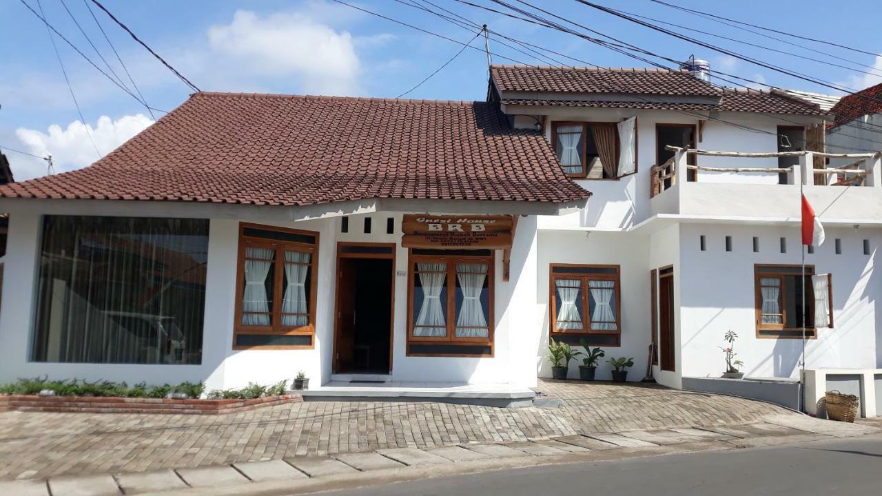 Brb Guesthouse Banyuwangi  Buitenkant foto